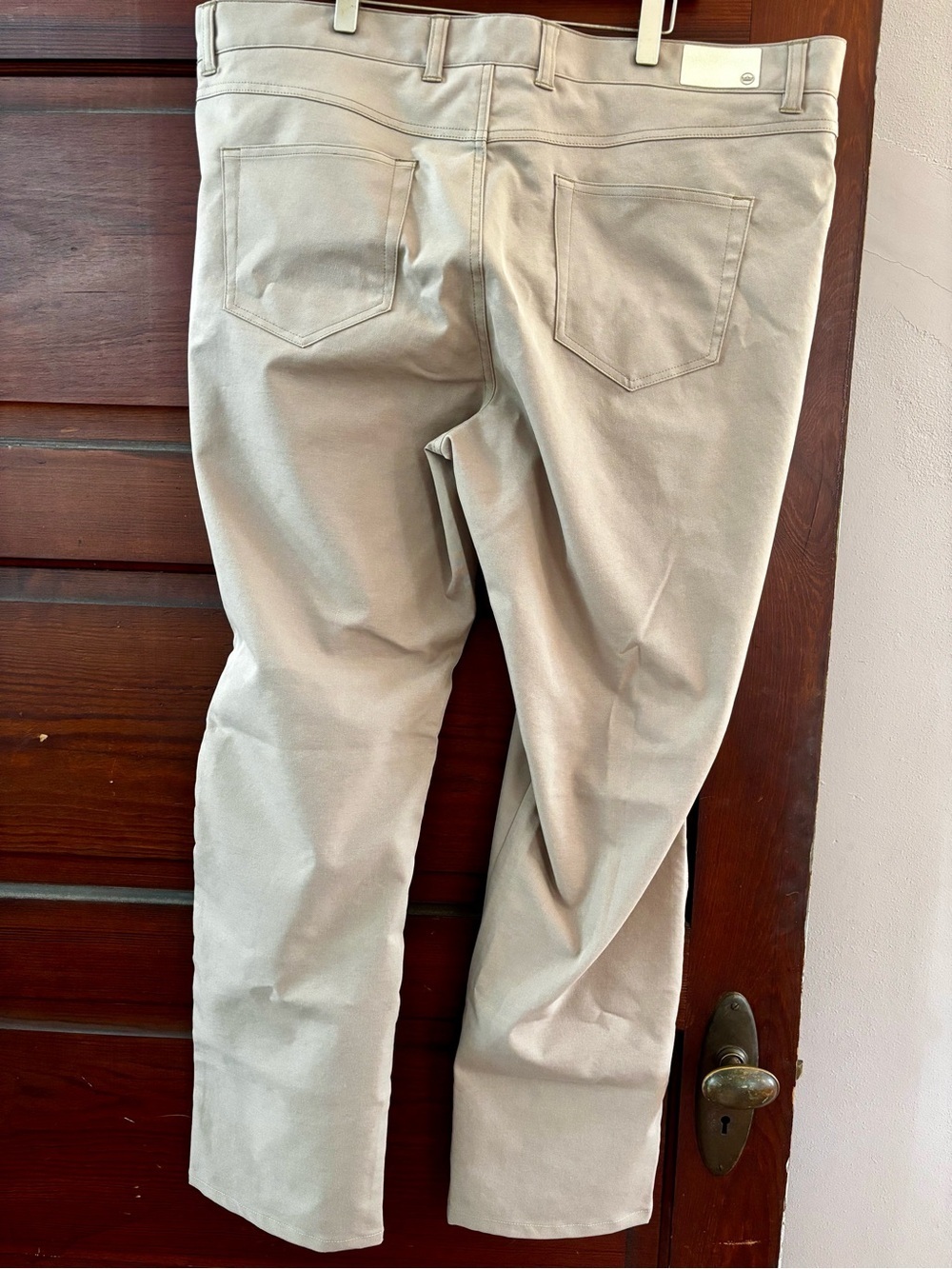 Peter Millar Men’s Bingham Performance Five-Pocket Pant Size 40/32 LIKE NEW - Picture 6 of 10